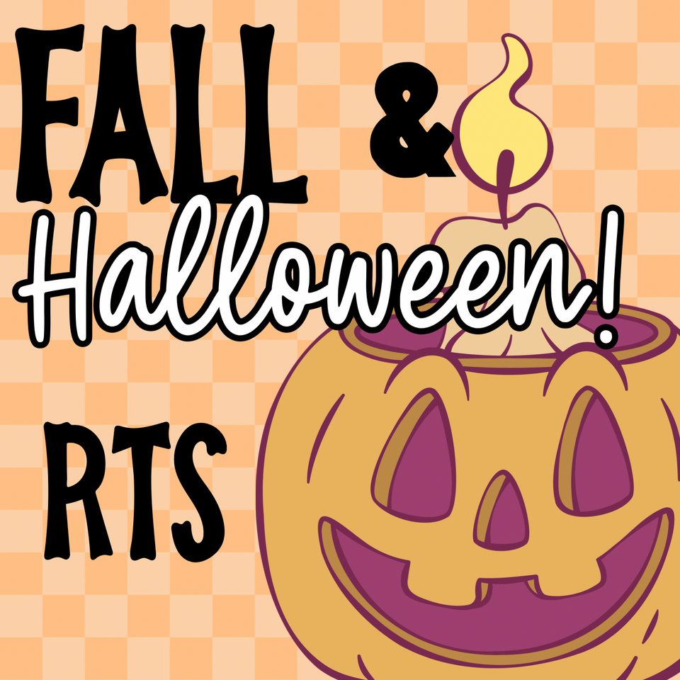 Fall &amp; Halloween RTS