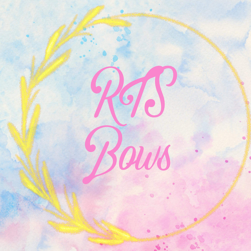 RTS bows
