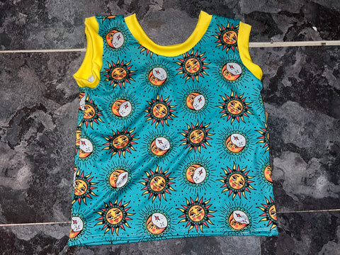 Suns tank 5T