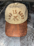 God is good hat