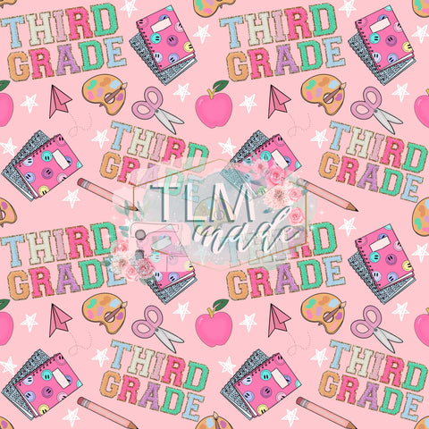 Third grade
