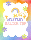$5 mystery halter top