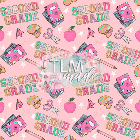Second grade