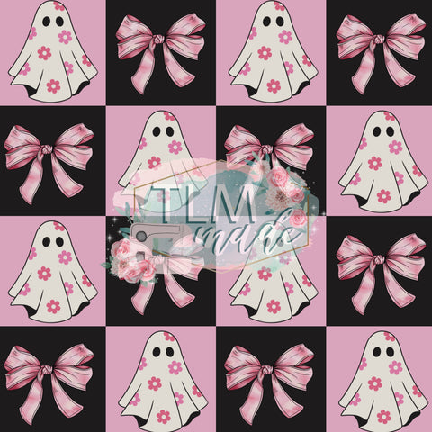 Ghosts and bows