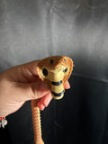 Cobra 3D printed