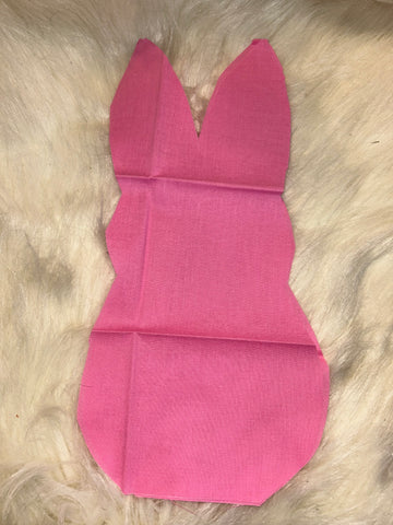 Pink bunny