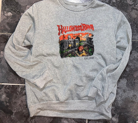 Halloween sweater 2XL