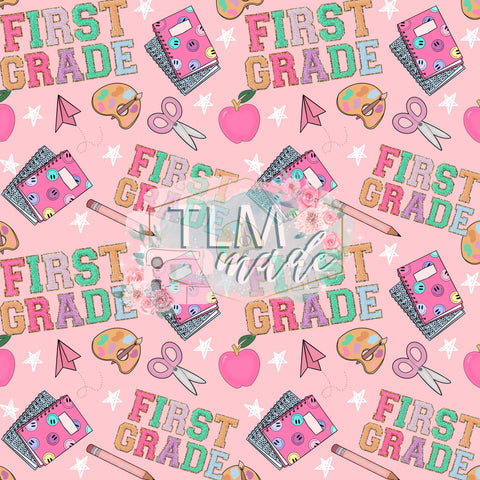 First grade