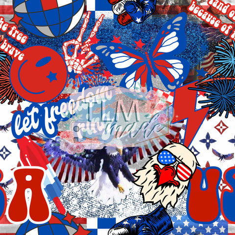 Let freedom ring