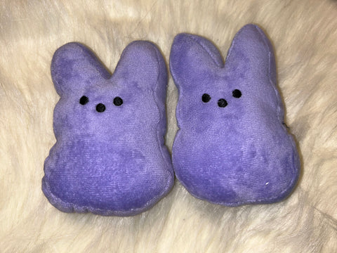 Light purple bunny