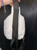 Baseball purse