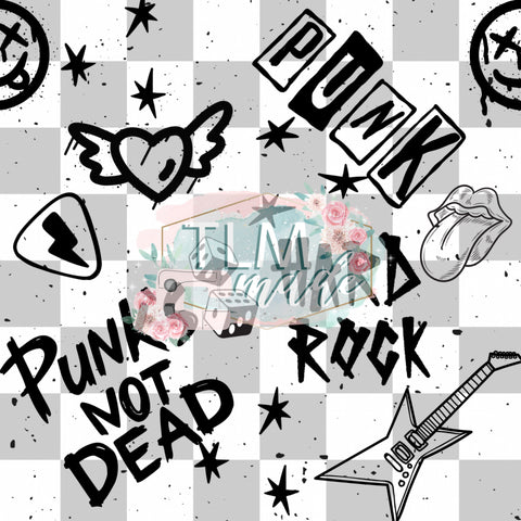 Punks not dead