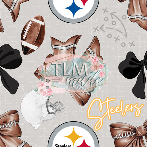 Steelers bows