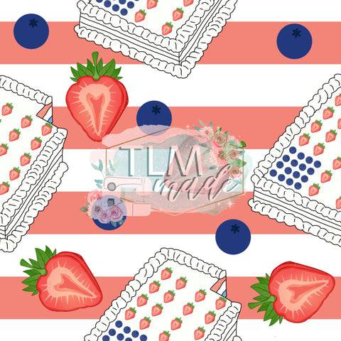 4th cake