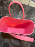 Pink bag