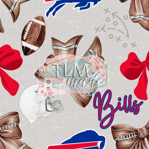 Bills bows