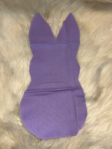 Purple bunny