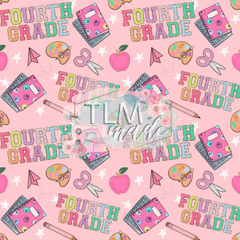 Fourth grade