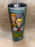 Mystery gang stainless steel cup