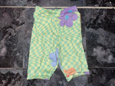 Groovy biker shorts 6