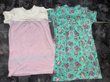 $7 mystery nightgowns 0/3m-9/10