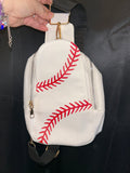 Baseball purse
