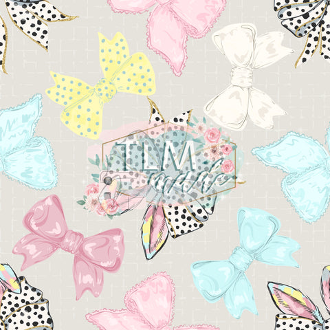 Easter bows