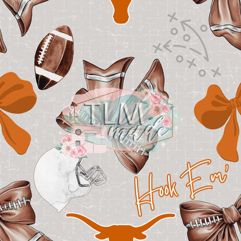 Longhorn bows