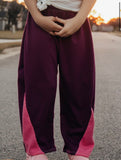 Mystery rafe barrel pants NB-16Y