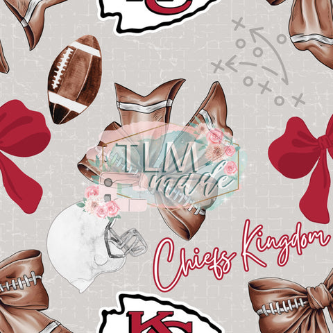 Chiefs bows