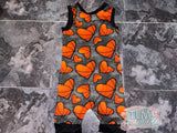 Basketball hearts