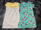 $7 mystery nightgowns 0/3m-9/10