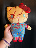 Doll cat