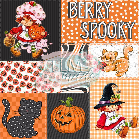 Berry spooky