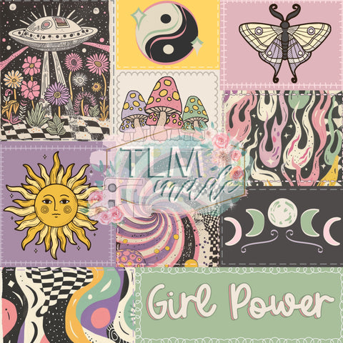 Girl power