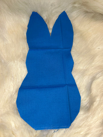 Blue bunny