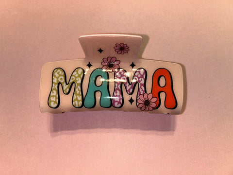Mama claw clip