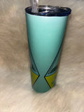Mystery gang stainless steel cup