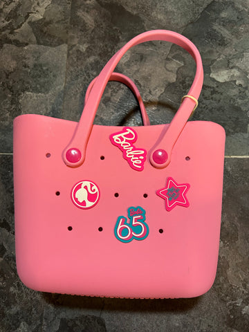 Pink bag
