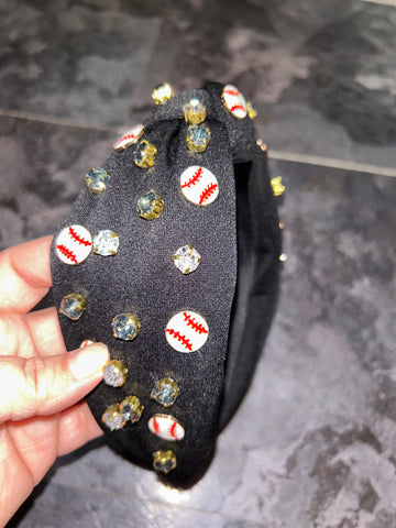 Baseball headband
