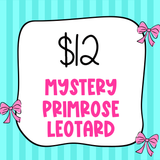 Mystery Primrose leotard