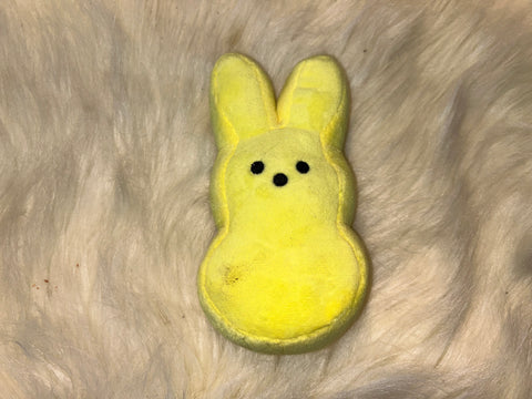Yellow bunny