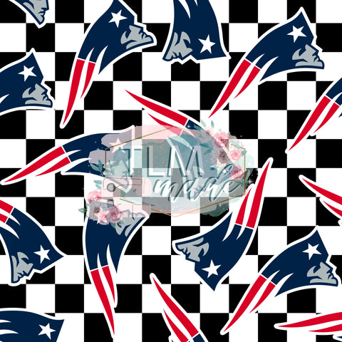 Checkered patriots