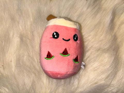 Pink drink