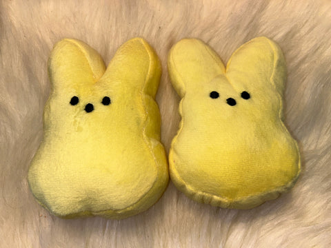 Light yellow bunny