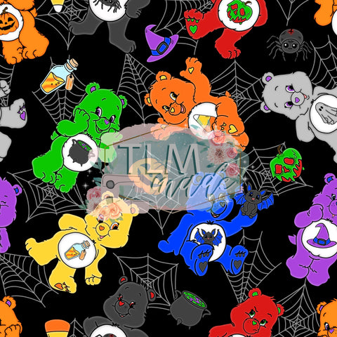 Spooky bears