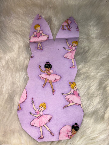 Ballerina bunny