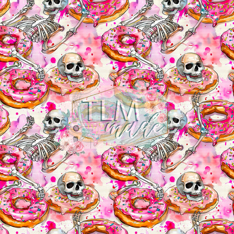 Skeletons and donuts