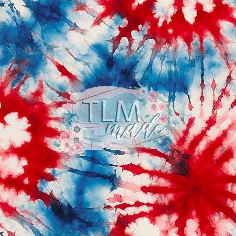 4th tie dye