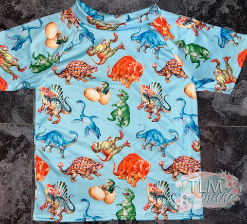 Dinosaur shirt 5T